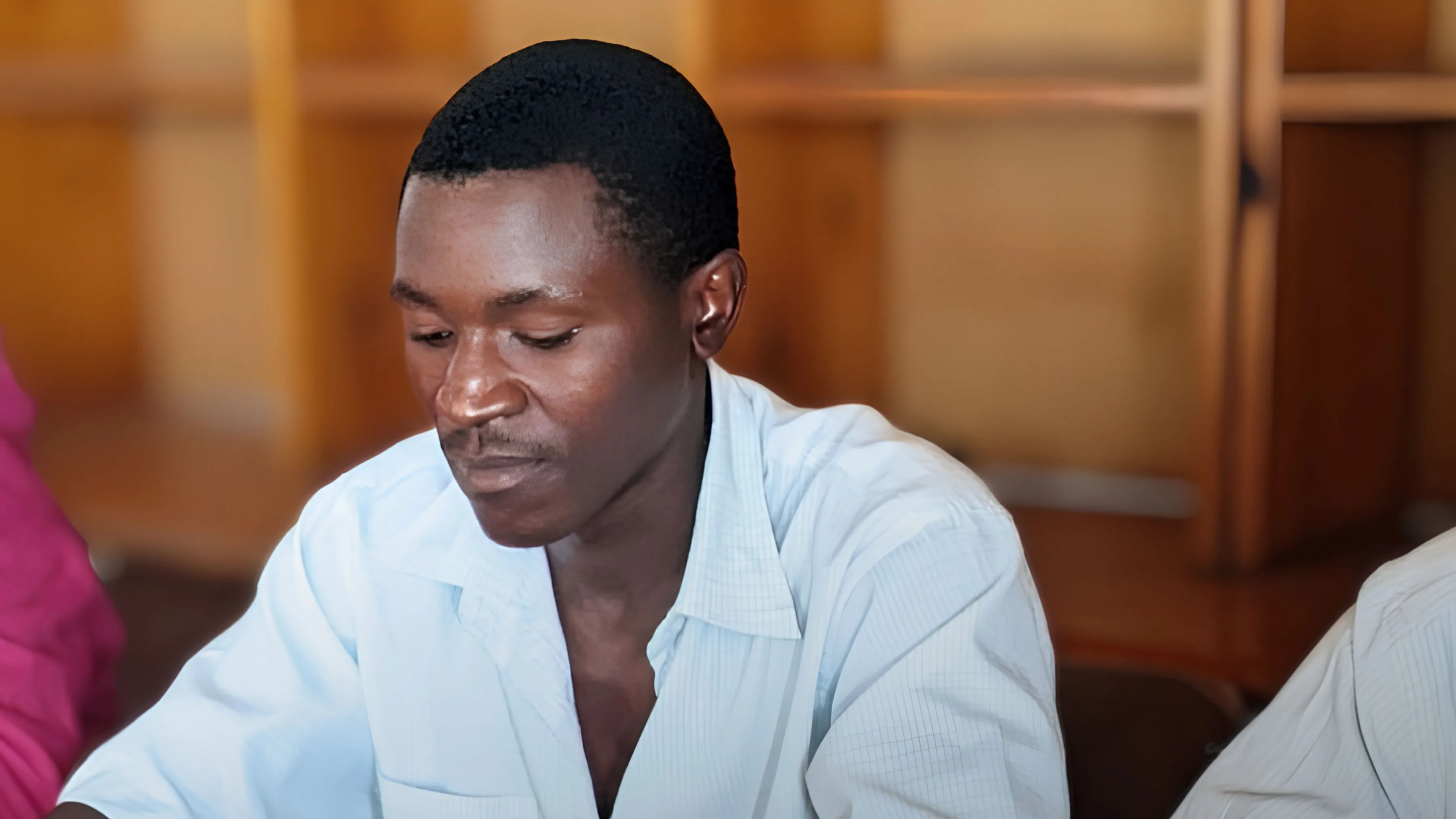 Image of SkillsHub Student Larry