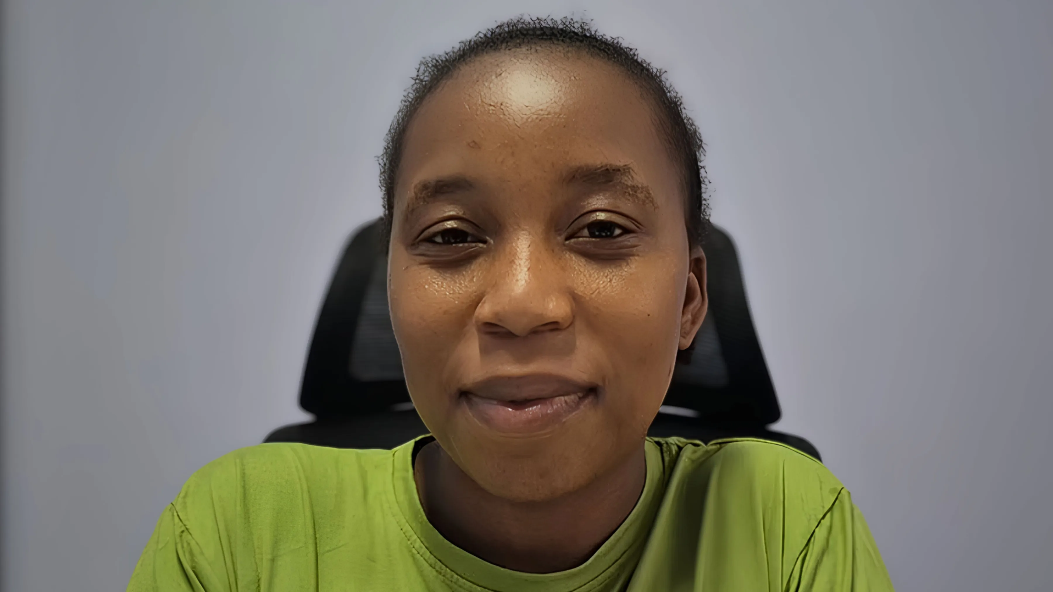 Image of Alumni Judith from Pestalozzi Zambia
