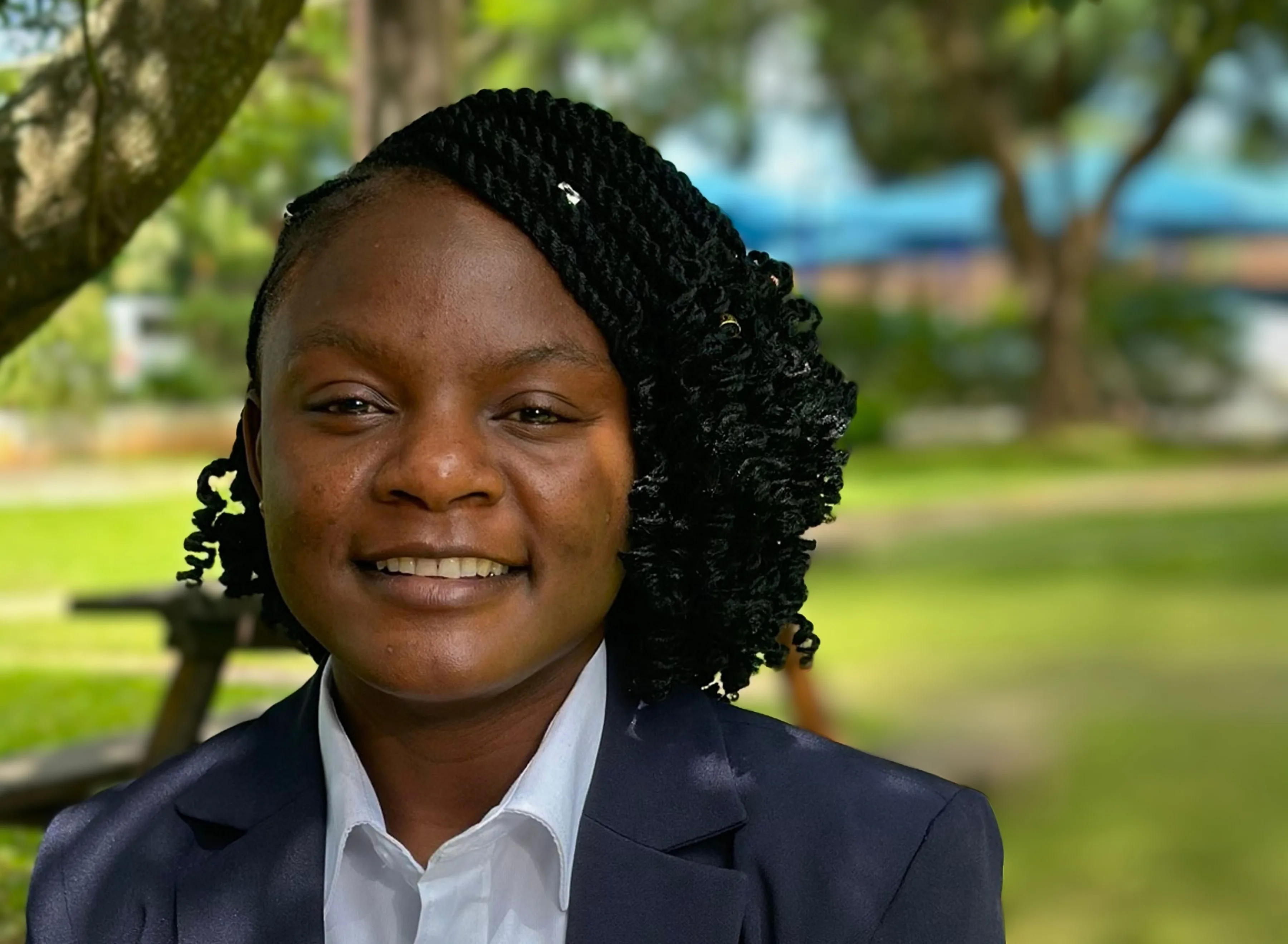 Alumni Fridah - Pestalozzi Zambia