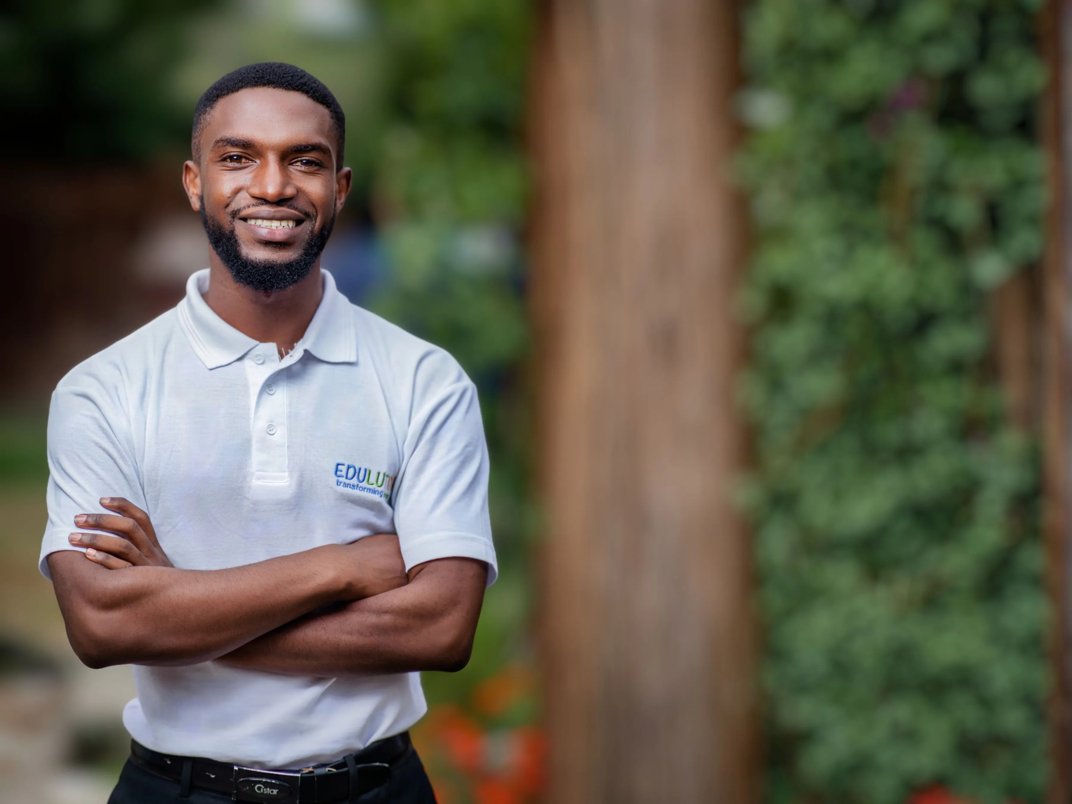 Image of male Alumni Alex