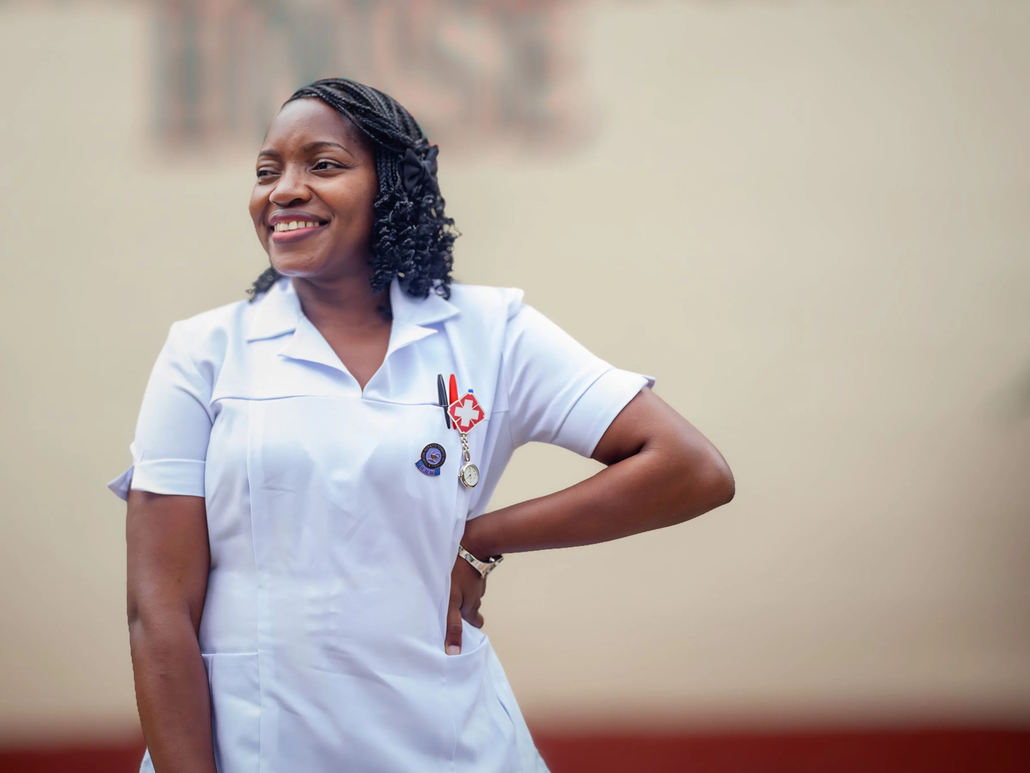 Prisca Mulongo: From Hardship to Helping Others