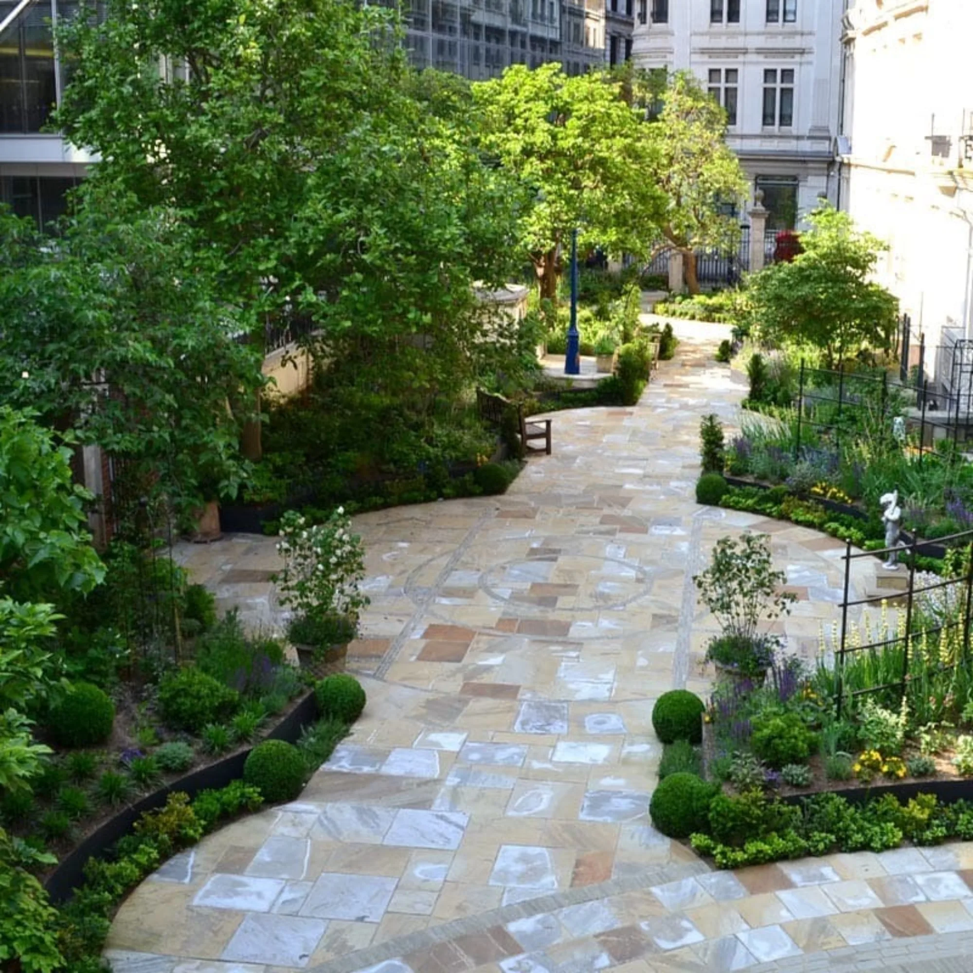 Drapers Garden 7