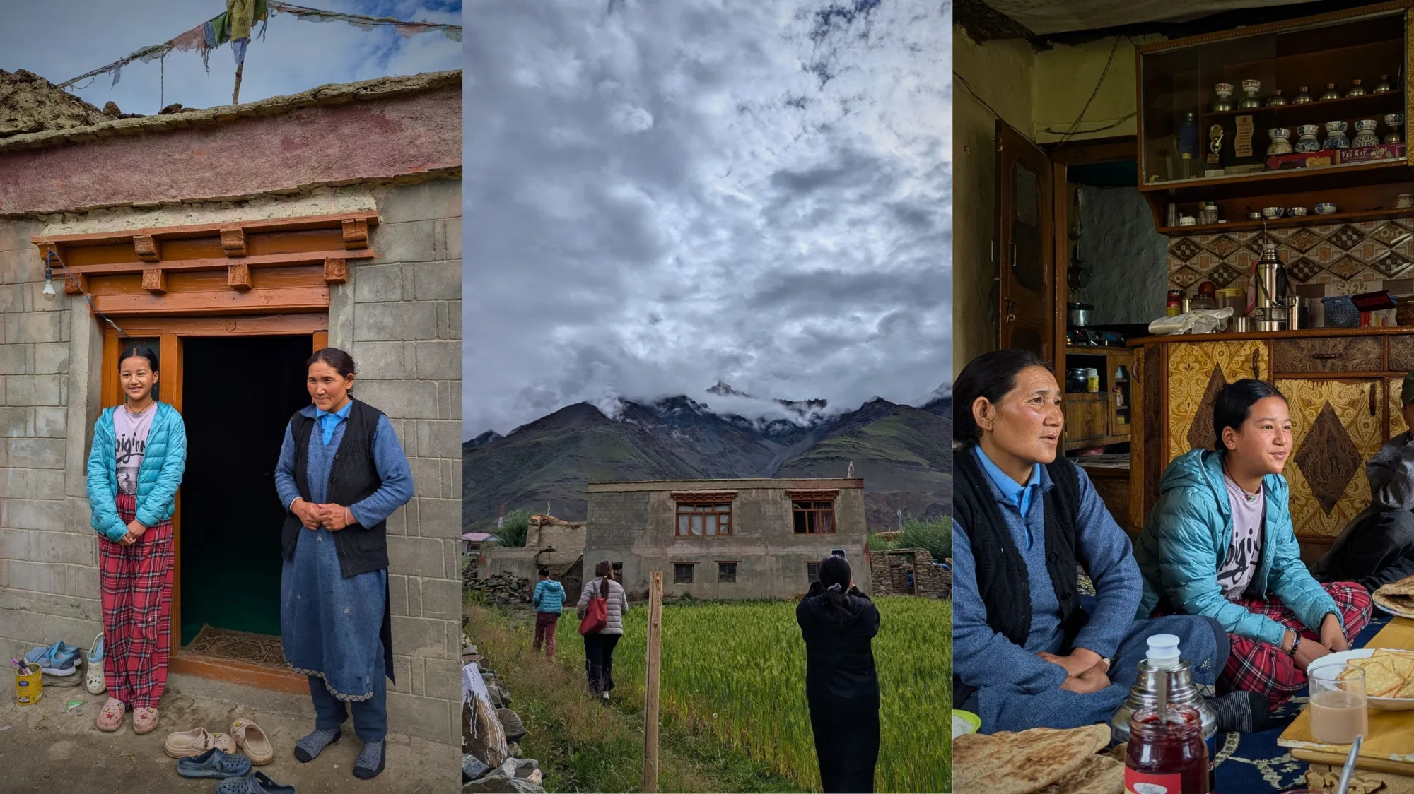 A New Beginning in Ladakh – Stanzin Zomskit