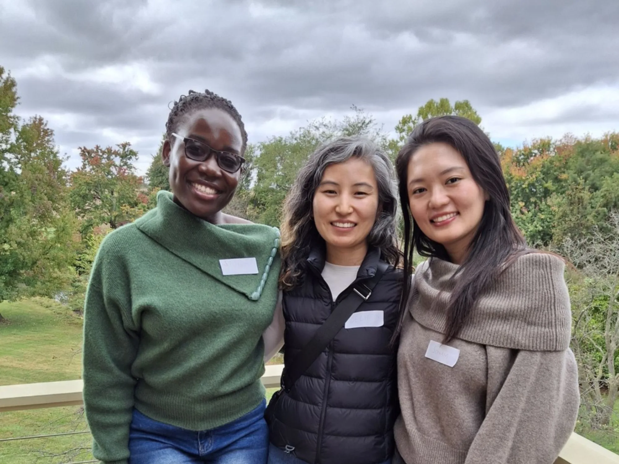 Image of Alumni at Pestalozzi International US reunion 2005