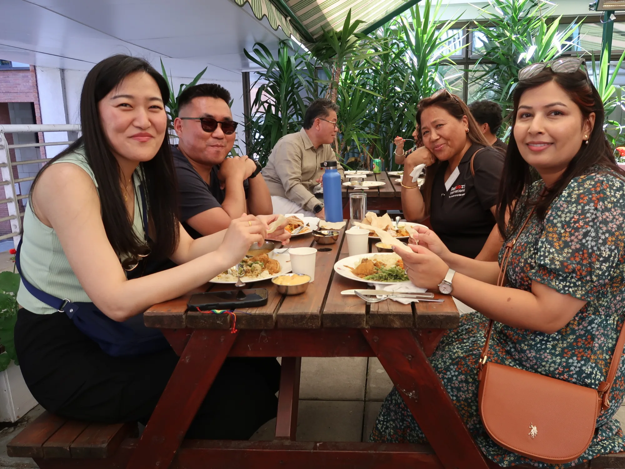 Image of Alumni at Pestalozzi International Yearly Reunion