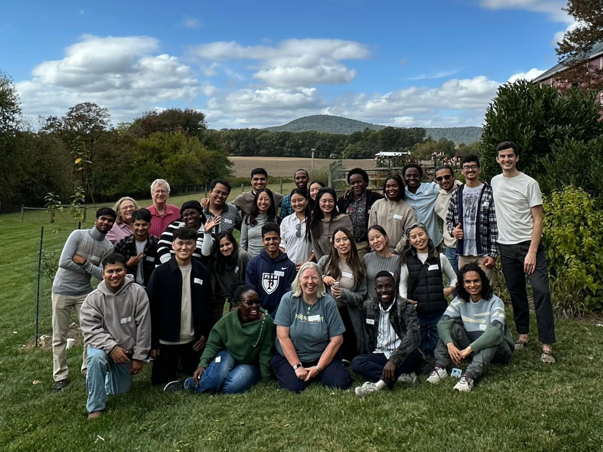 Image of Pestalozzi International US Reunion