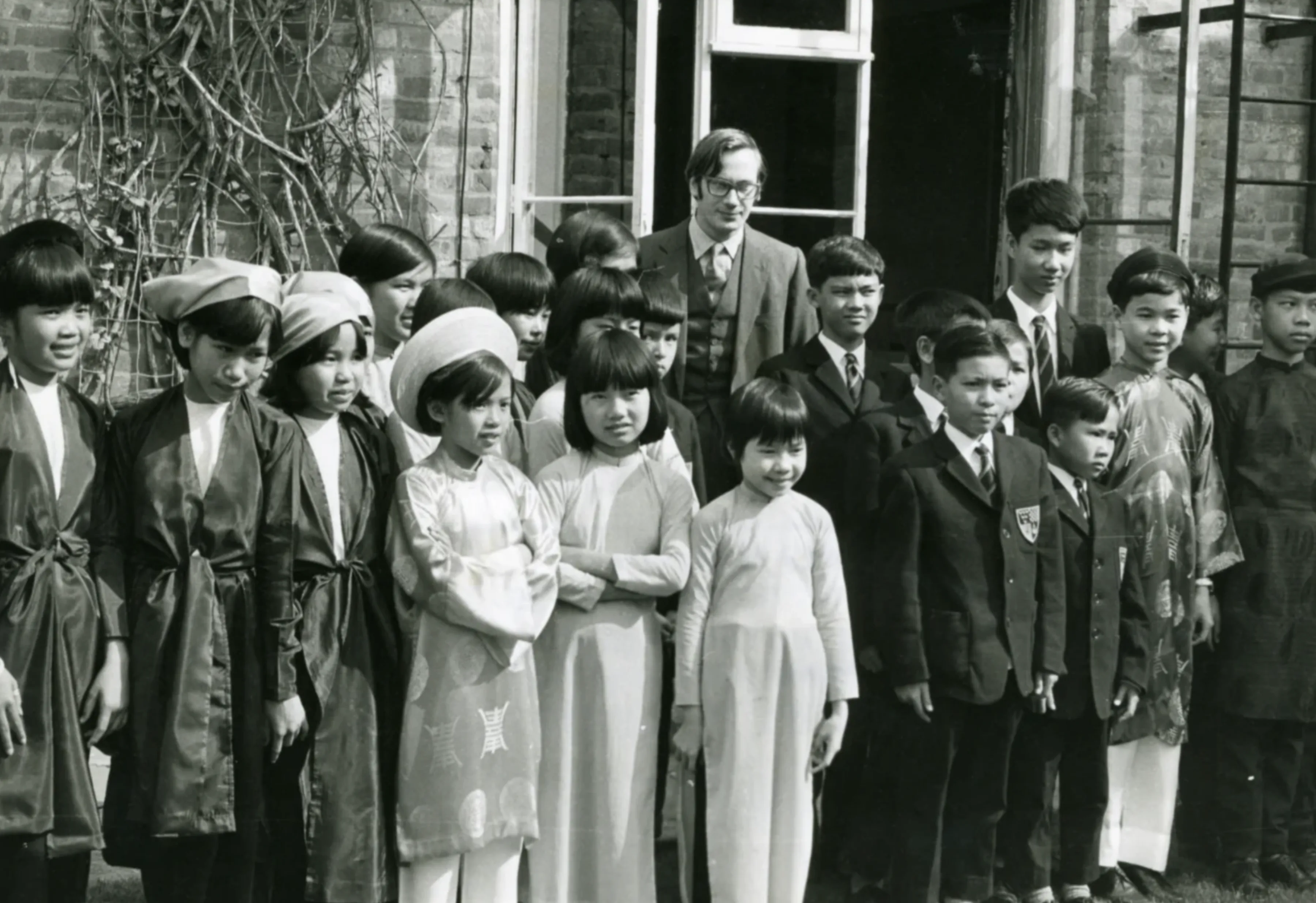 News PIF Patron Duke of Gloucester 1970s