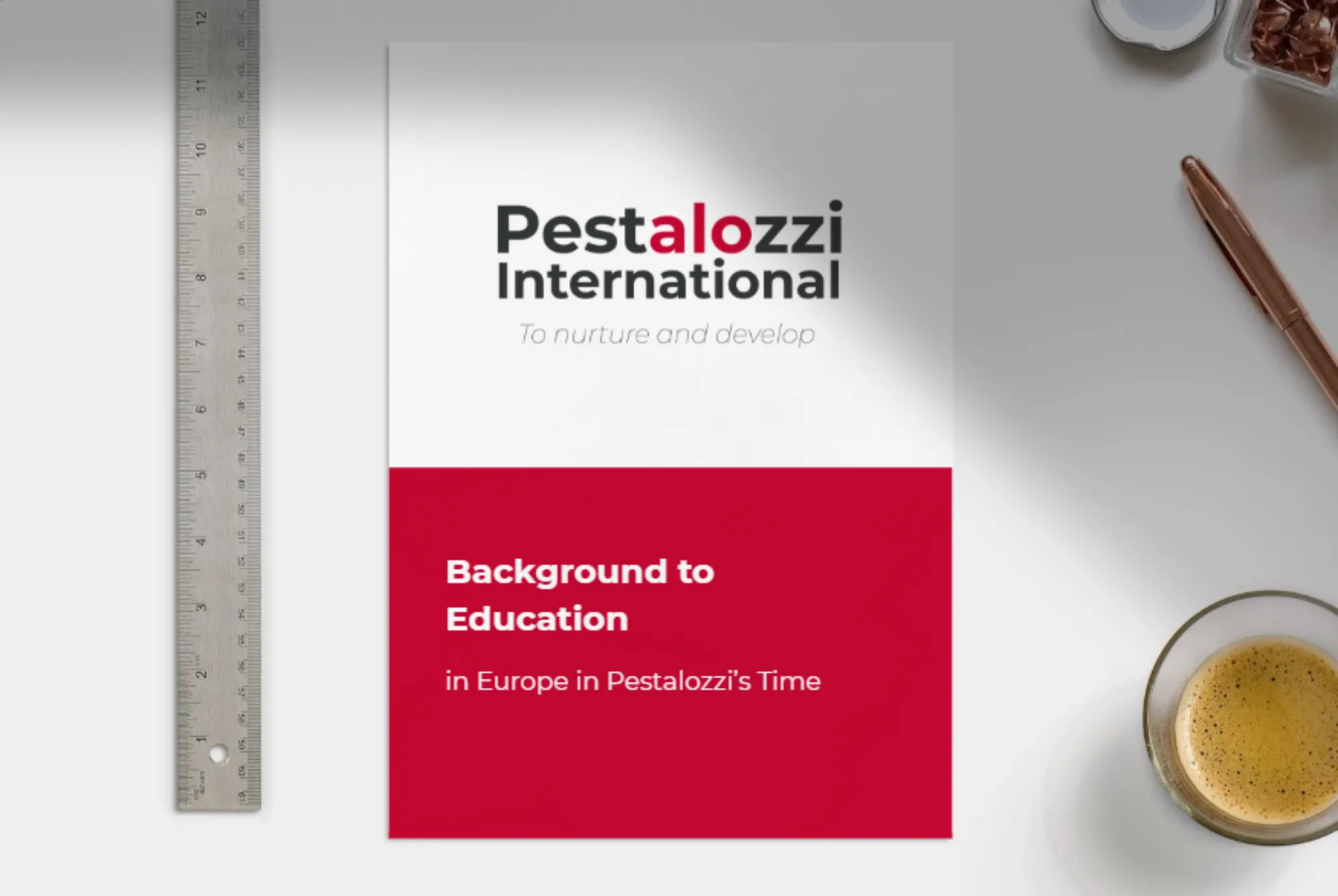 Background to edcuation in europe in Pestalozzi Time