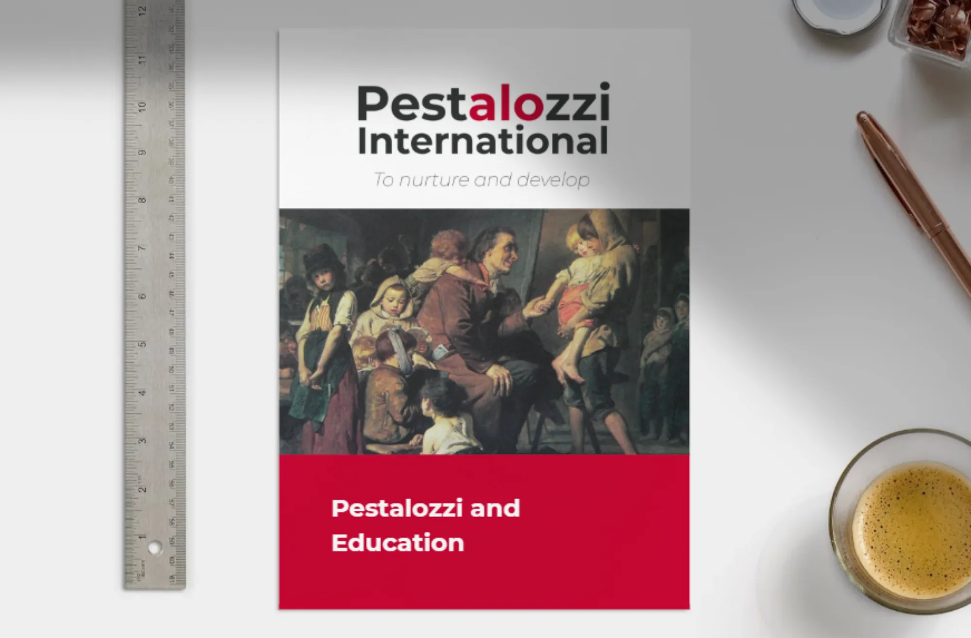 Document containing key information about Pestalozzi and changes he brought to education