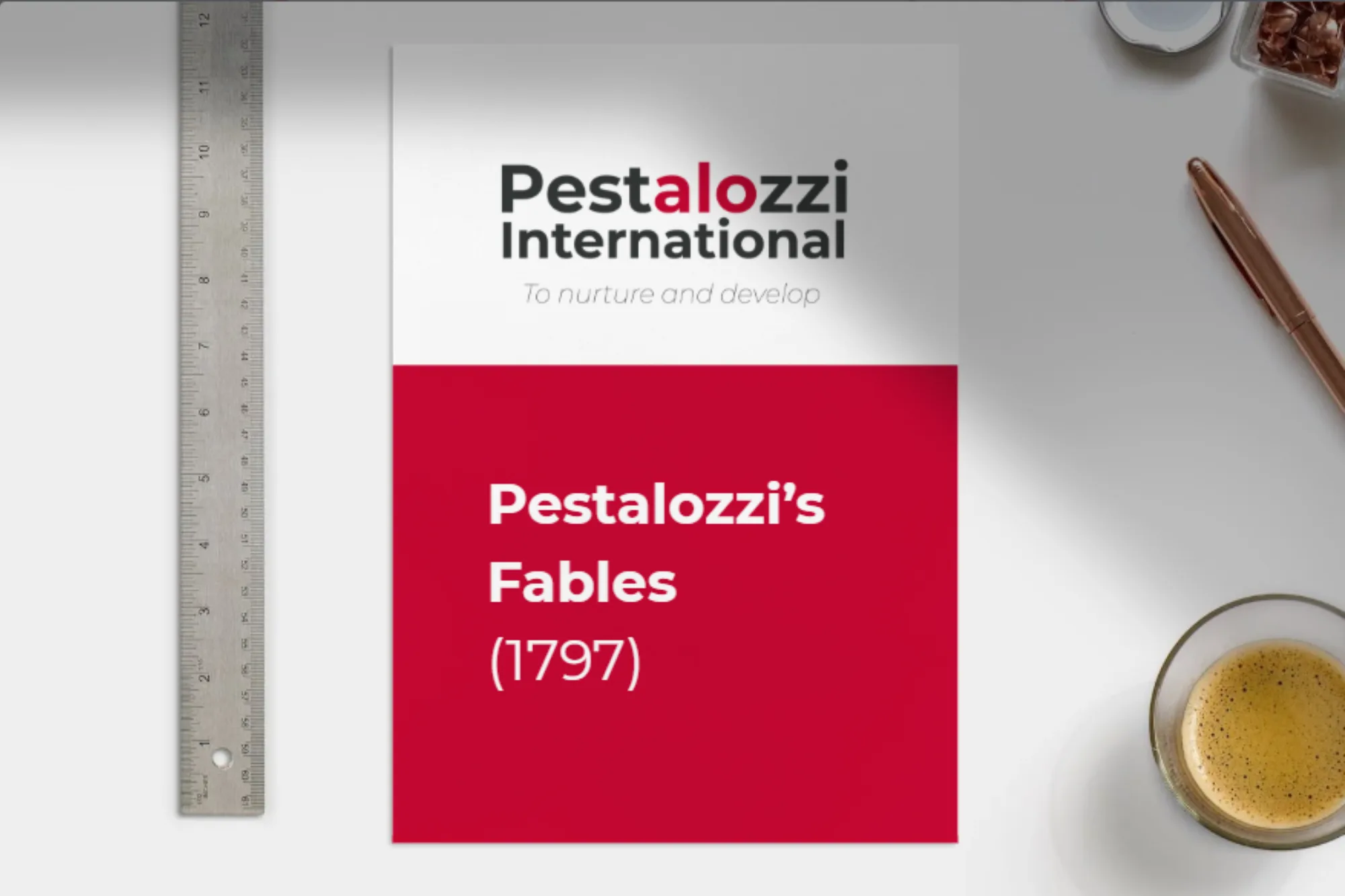 Downloadable document of Pestalozzi's Fables