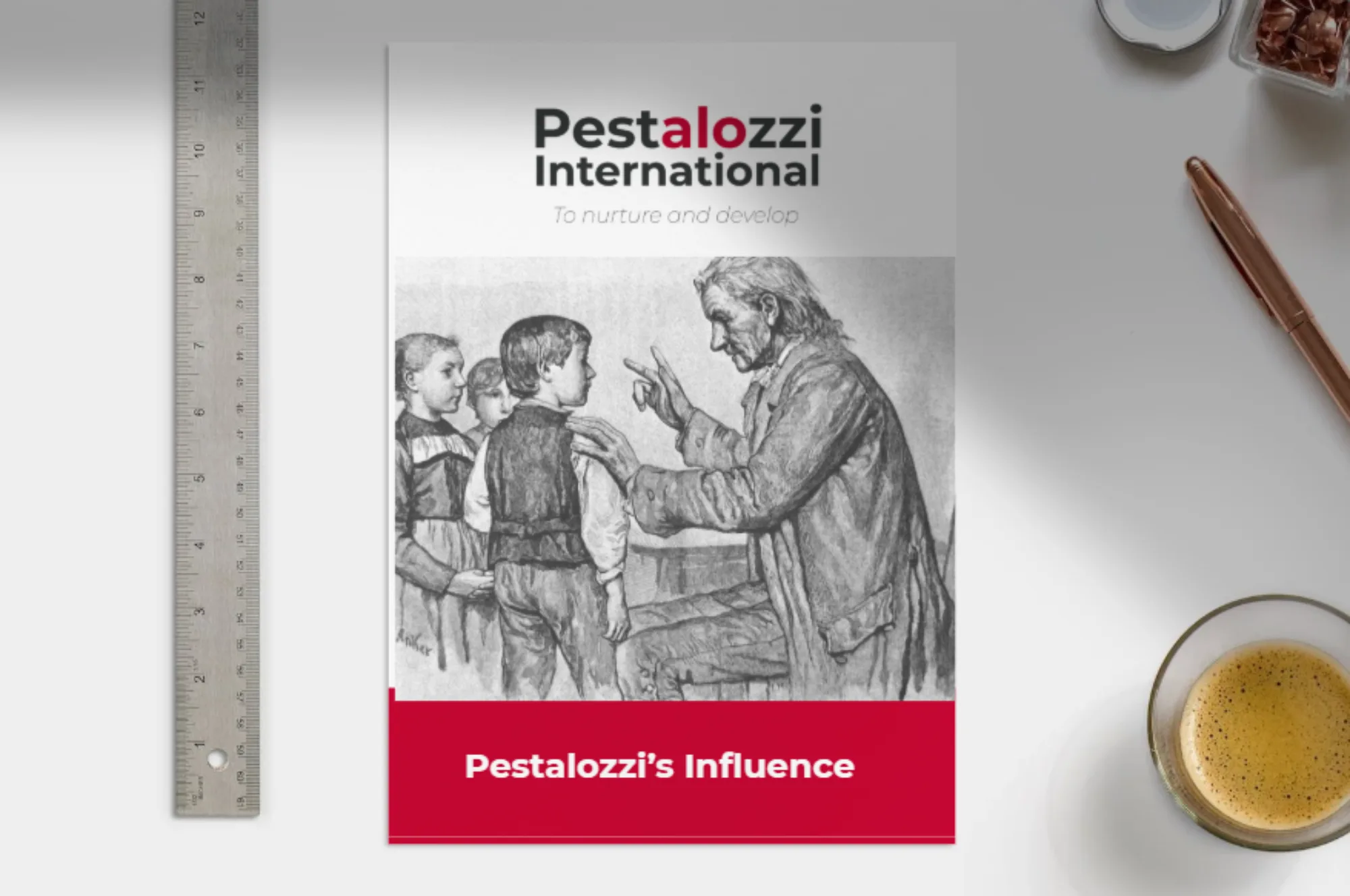 Document containing Pestalozzi's influence on educational approaches