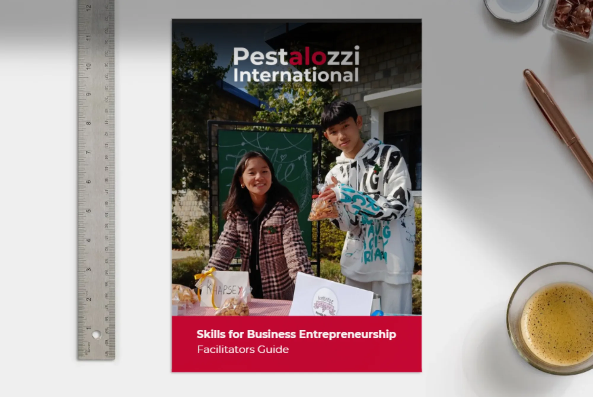 Downloadable - Facilitators Guide