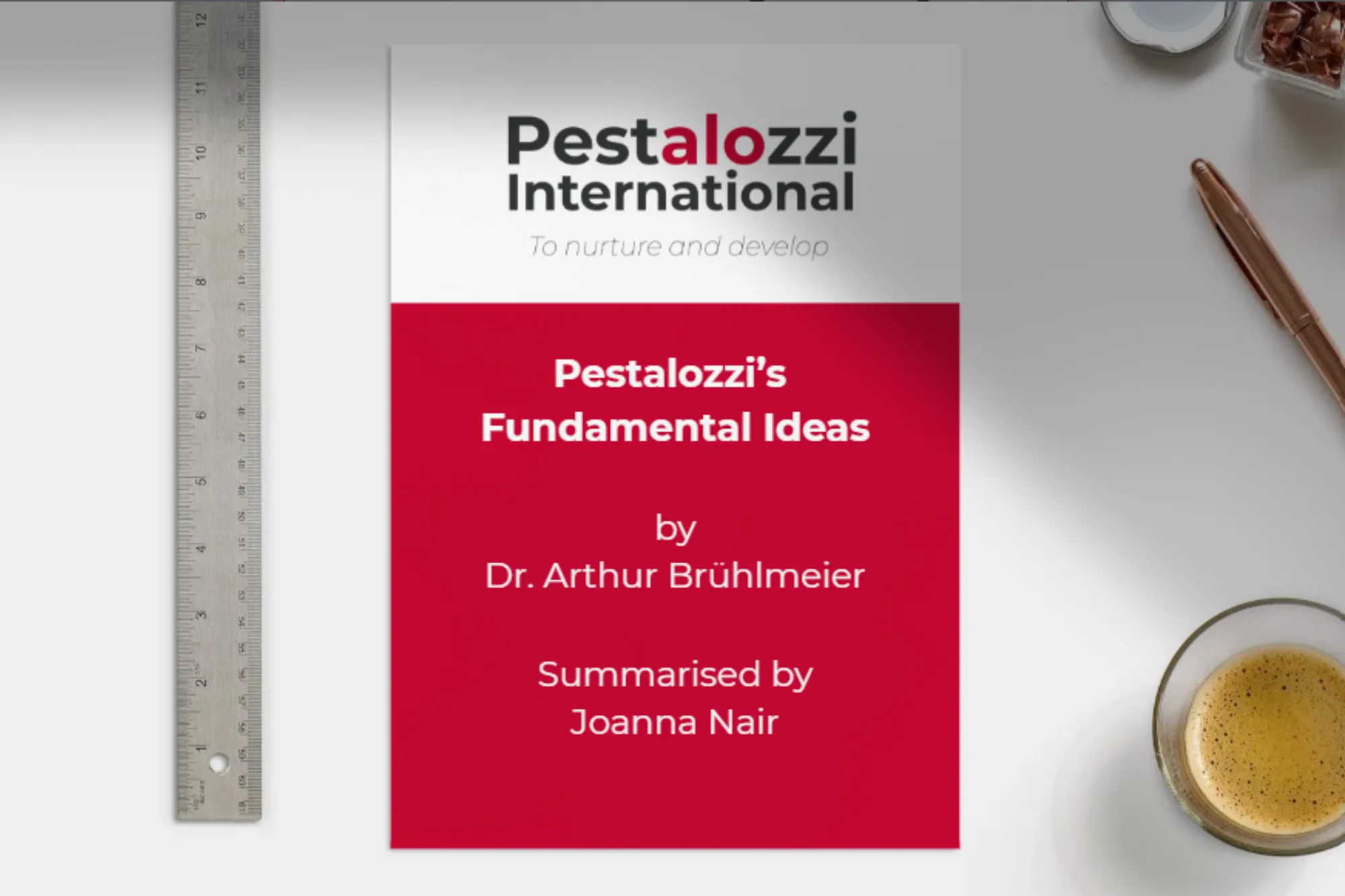 Document by Arthur Bruhlmeier summarised by Joanna Nair