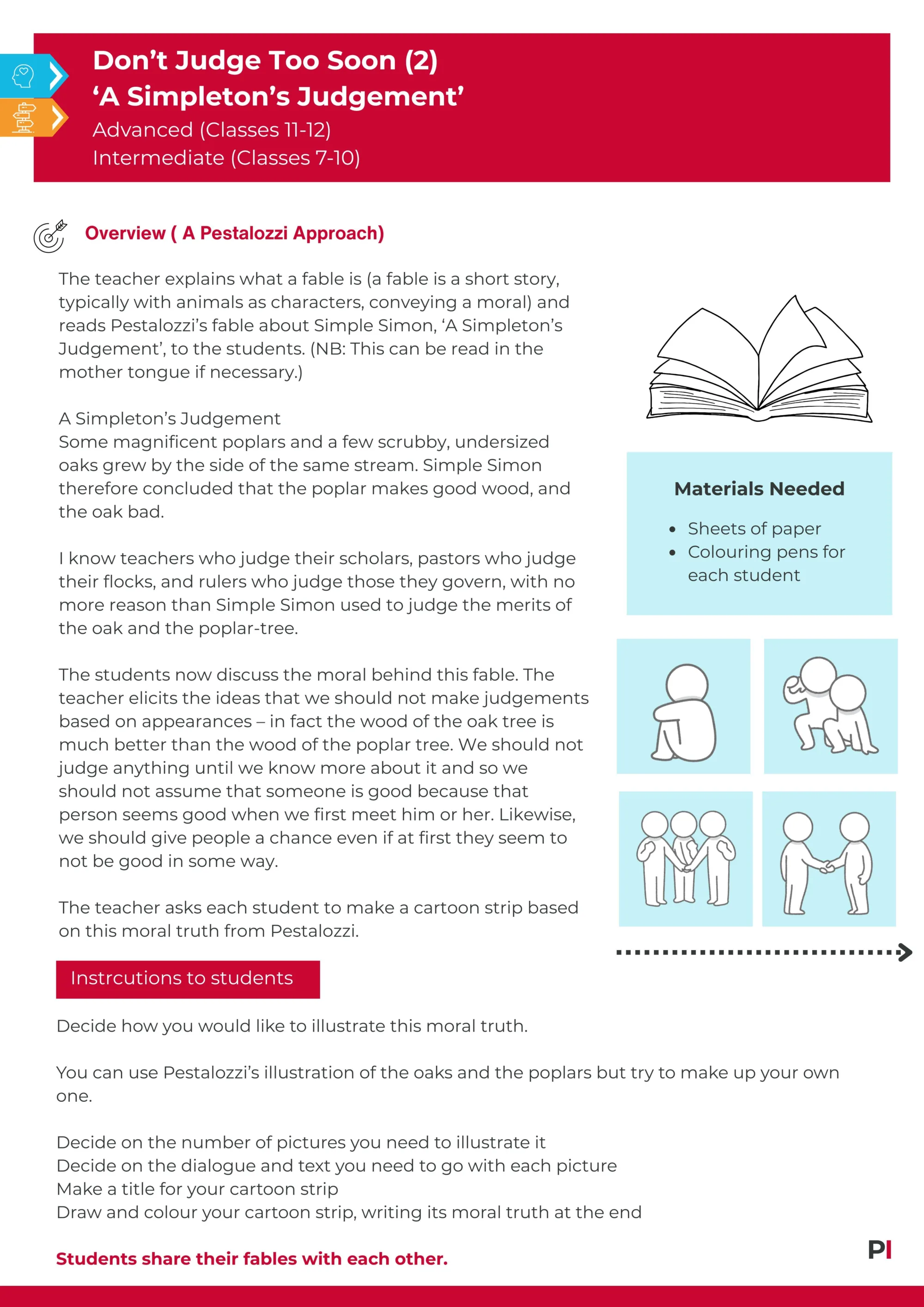 April Updates Dont Judge Too Soon 2