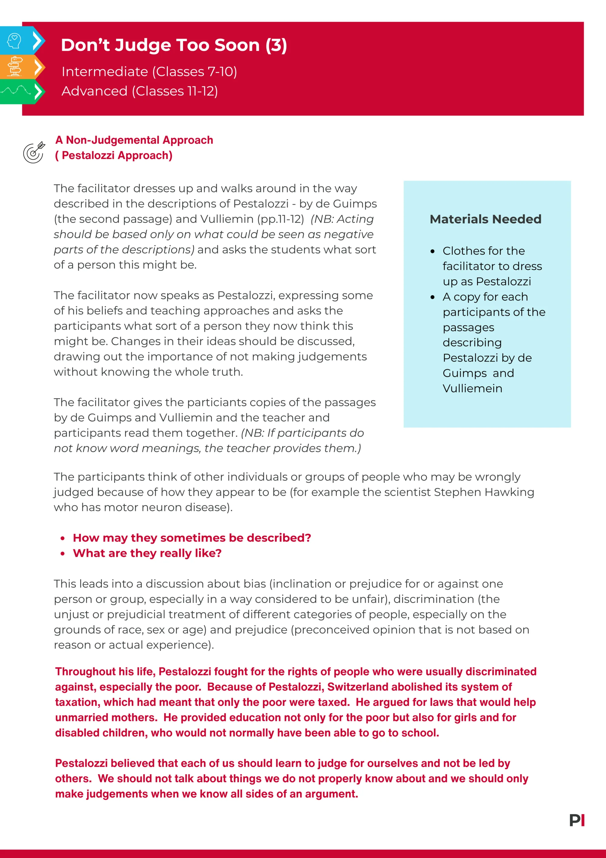 Dont Judge Too Soon 3 Updated October 25