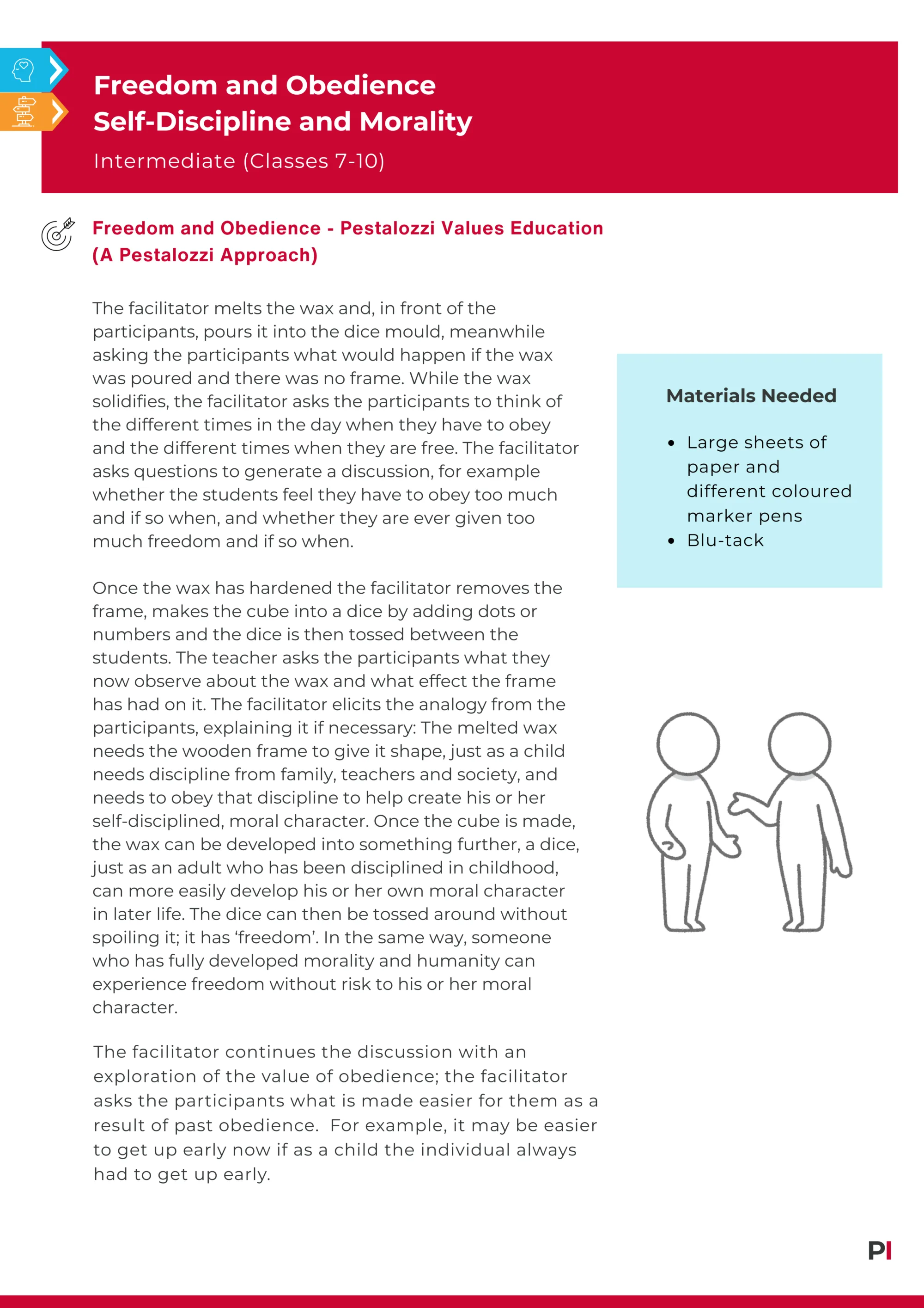 Freedom and Obedience Self Discipline and Morality Updated October 2025 1