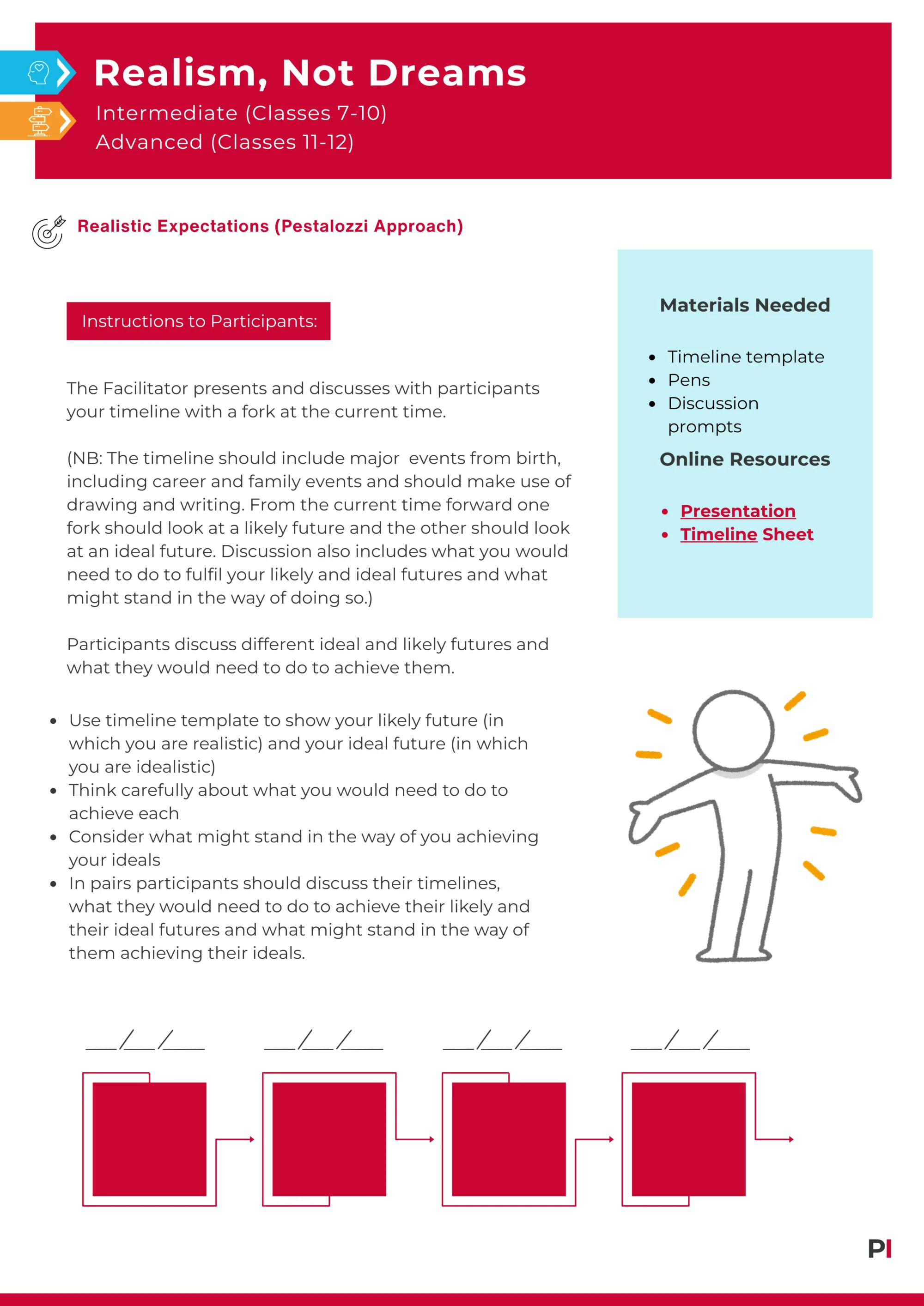 Careers 6 Realism Not Dreams