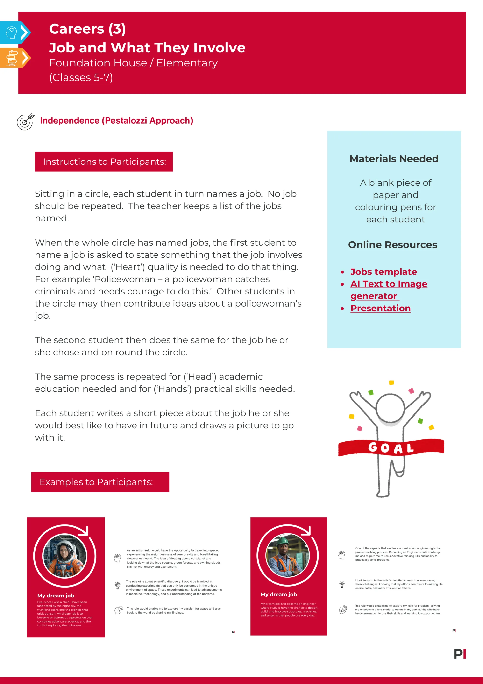 Careers 3 Jobs and What They Involve 2025