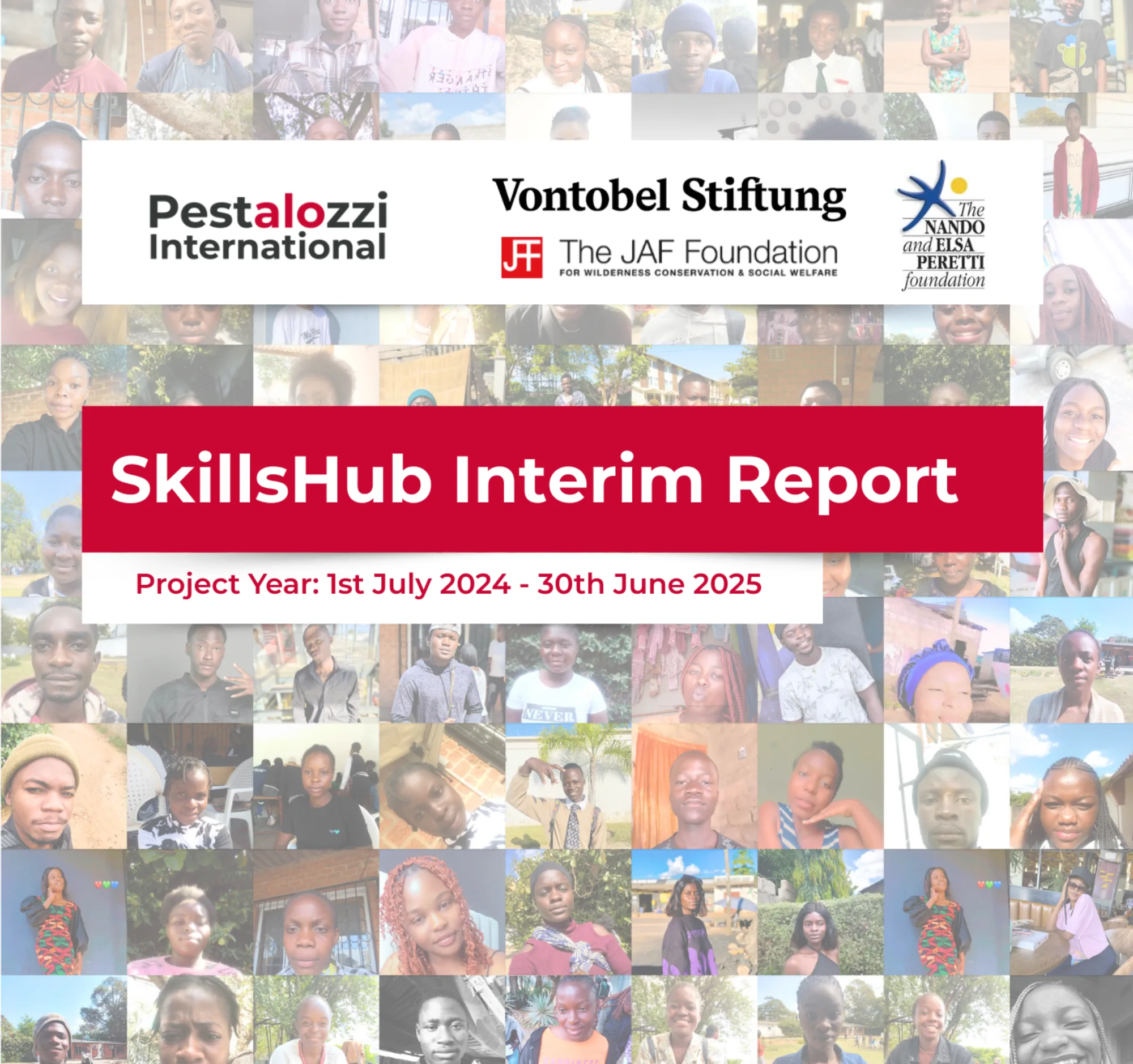 The Vontobel SkillsHub is opening doors for marginalized youth in Zambia—connecting them to real-world skills and sustainable livelihoods in a rapidly evolving economy.