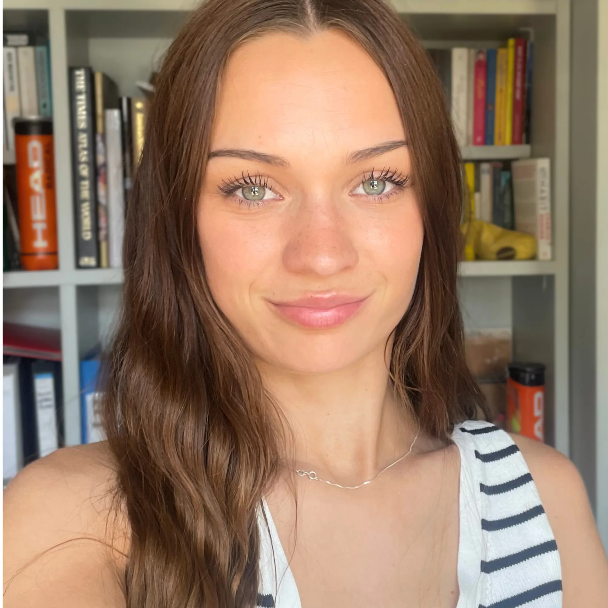 Portrait picture of Georgia Baum