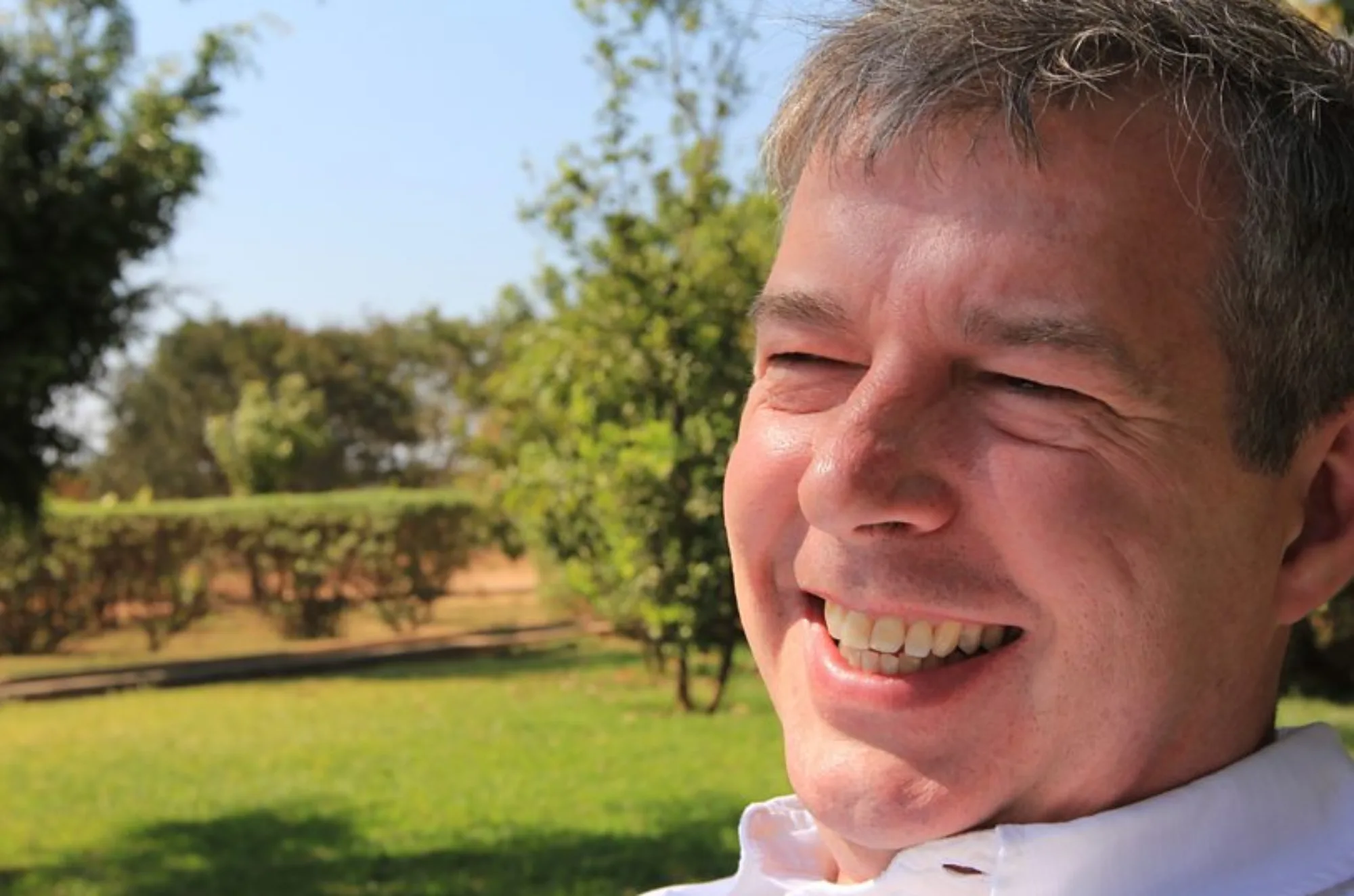 Image of Zambian Board Member Don Macdonald