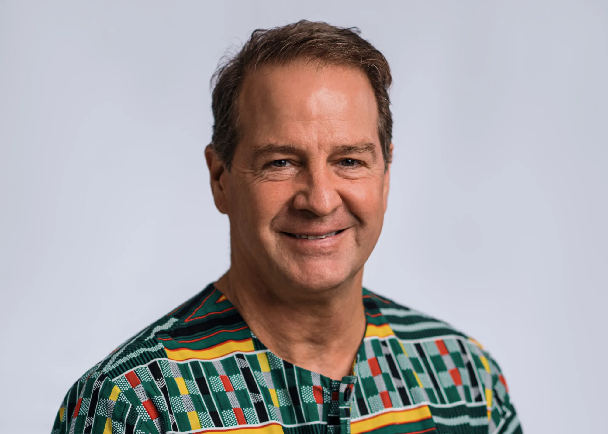 Portrait Picture of Craig Patterson